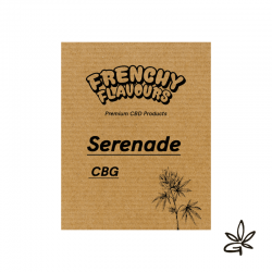 Sérénade CBG x6 - Frenchy Flavours - Graine CBG