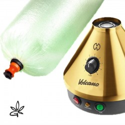 Volcano Classic Gold - Vaporisateur Weed