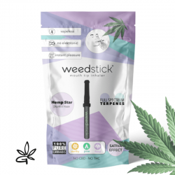 Puff Cannabis Sativa - Weedstick