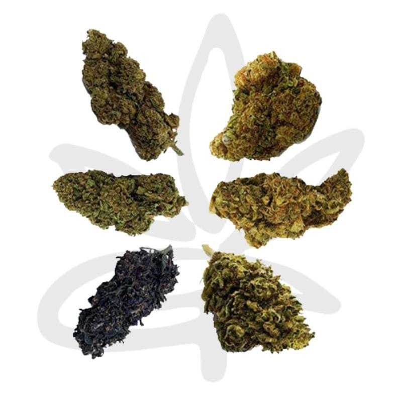 Mix Fleur CBD - Fleurs de CBD