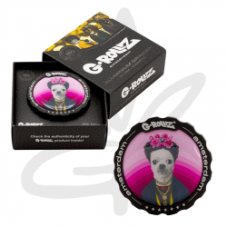 Grinder Pets Rock "Chihuahua" 4 parties 53mm - G-Rollz - Grinder Weed