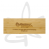 Plateau à rouler 7.5x20 "Bamboo Rolling Tray" - G-ROLLZ