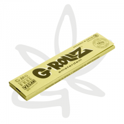 Feuille à rouler Medicago Sativa King Slim - G-ROLLZ