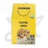 Cookie THC Delta 9 Toffee 25g - Sweet Life - Edibles