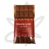 Chocolat CBD au lait 100gr - Les plantes de Tomine - CBD Alimentaire