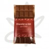 Chocolat CBD au lait 100gr - Les plantes de Tomine - Edibles