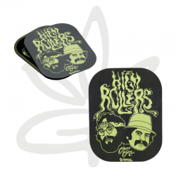 Magnet plateau à rouler 14x18 Cheech&Chong "High Rollers" - G-Rollz