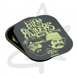 Magnet plateau à rouler 14x18 Cheech&Chong "High Rollers" - G-Rollz