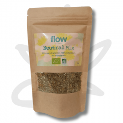 Tisane CBD Neutral Mix - Flow - Boisson CBD