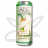 Ice tea CBD vert, Gingembre, Citron, Jasmin 35mg CBD 250ml - Jane CBD - Boisson CBD