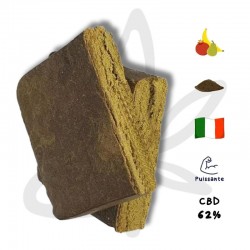 Static Mimosa CBD - Résine de CBD