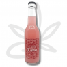 Limonade CBD Hibiscus 33cl - Boisson CBD