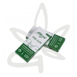 Filtre a charbon actif x 10 regular 9mm - Purize - Toncs