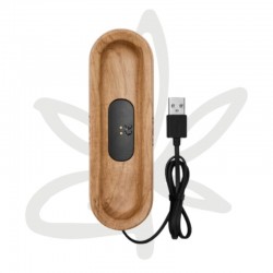 Base chargeur WHITE OAK - PAX - Vaporisateur Weed