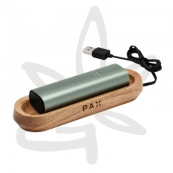 Base chargeur WHITE OAK - PAX - Vaporisateur Weed