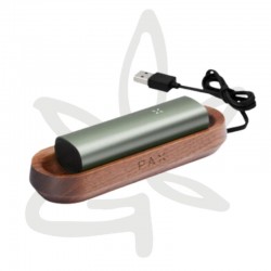 Base chargeur WALNUT - PAX - Vaporisateur Weed