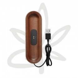 Base chargeur WALNUT - PAX - Vaporisateur Weed