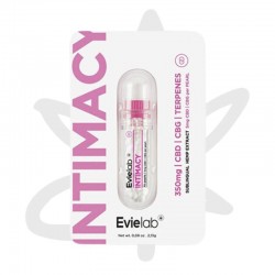 Gelule CBD Intimacy - Evielab - Edibles