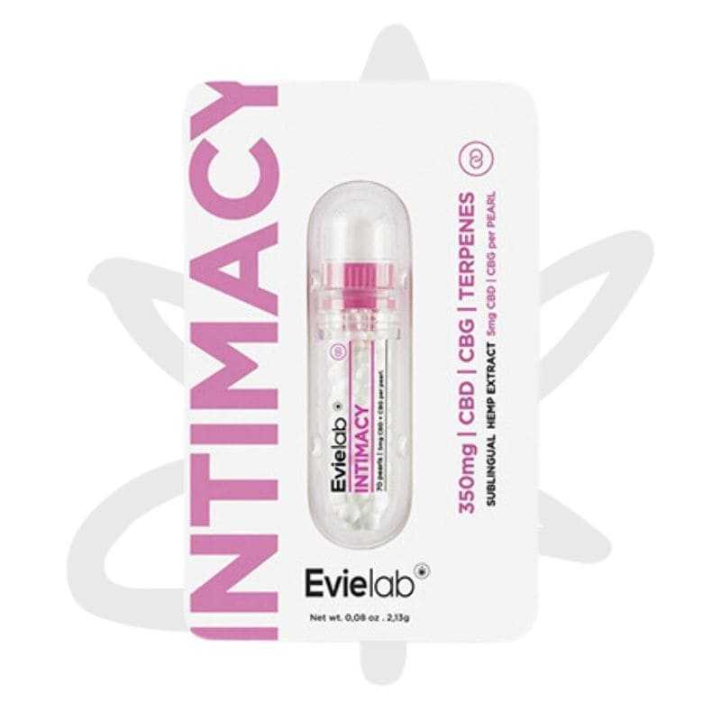 Gelule CBD Intimacy - Evielab - Santé et bien être CBD