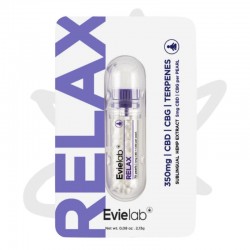 Gelule CBD Relax - Evielab - Edibles