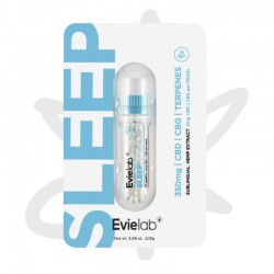 Gelule CBD Sleep - Evielab - Edibles