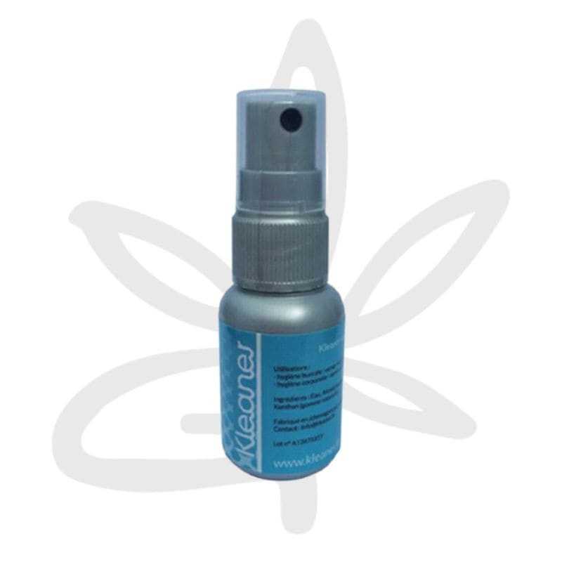KLEANER, Spray anti-thc pour test salivaire, Spray buccal