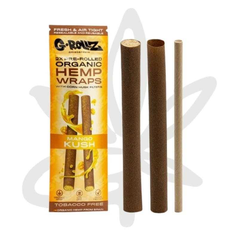 Blunt pré roulé "Mango Kush" x2 - G-ROLLZ