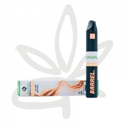 Puff CBD Mango Peaneapple 600 puffs CBD 1000mg - Kanavape