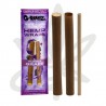 Blunt pré roulé "Purple Grape" x2 - G-ROLLZ