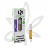 Cartouche CBD vape pen Amnesia 250mg CBD 0.5ml - Kanavape - E liquide CBD