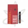 Puff CBD Barrel Code red fruits rouges600 puffs 1000mg - Marie Jeanne