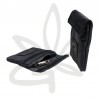 Pochette anti odeur Noire waterproof - Purize