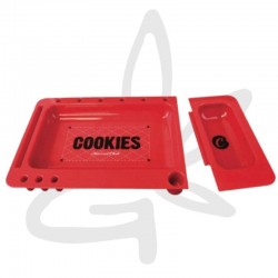 Plateau à rouler red edition 32x17 - Cookies