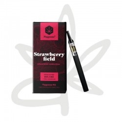 Vape pen CBD kit Vappease Strawberry Field - Happease