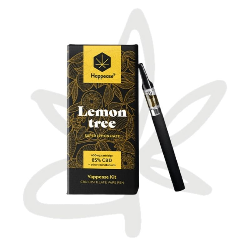 Vape pen CBD kit Vappease Lemon Tree - Happease