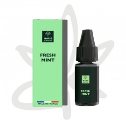 E liquide CBD Fresh Mint 600mg 10ml - Marie Jeanne