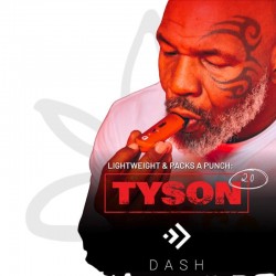 G Pen Dash édition spéciale Mike Tyson - Vaporisateur weed