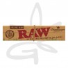 Feuille a rouler Connoisseur King size Slim Organic Hemp x32 + toncars - Raw 1616517757