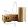 Rouleau feuille a rouler King Size Slim Classic 3 mètres - Raw 1616517737