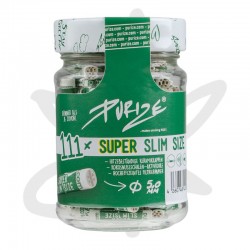 Filtre charbon actif Super slim x111 - Purize - Toncs