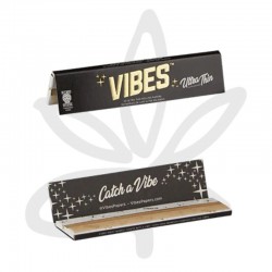Feuille à rouler Ultra Thin King size Slim x33 - VIBES