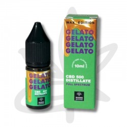 Pack Vape Pen Noïd avec E liquide Gelato 500mg CBD + CBG + CBN 10ml - Marie Jeanne - Vape Pen CBD