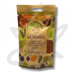 Gummies CBD Fruit mix 40g - Nateava - Edibles