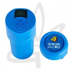 Grinder Bulldog x Mary Mill - The Bulldog - Grinder Weed