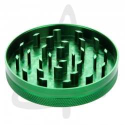 Grinder HammerCraft Aluminium Rasta 61mm - Raw - Grinder Weed