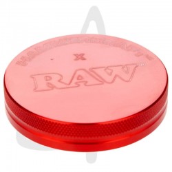 Grinder HammerCraft Aluminium Rouge 61mm - Raw 1616530410