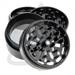 Grinder HammerCraft Aluminium Noir 61mm - Raw 1616530404