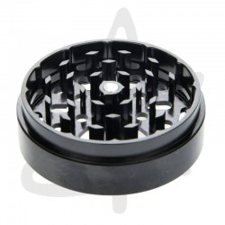 Grinder HammerCraft Aluminium Noir 61mm - Raw 1616530404