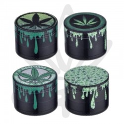 Grinder Cannabis 40mm - Champ High - Grinder Weed