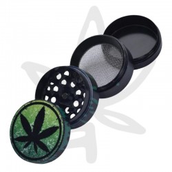 Grinder Cannabis 40mm - Champ High - Grinder Weed